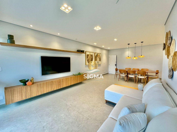 Imagem Apartamento com 3 Quartos à Venda, 150 m² em Jardim Astúrias - Guarujá Imagem Apartamento com 3 Quartos à Venda, 150 m² em Jardim Astúrias - Guarujá