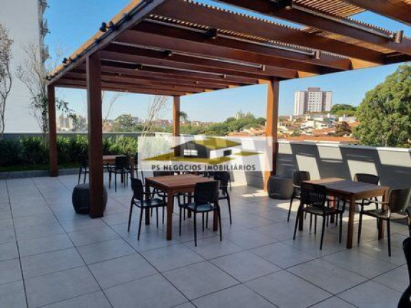 Imagem Apartamento com 1 Quarto à Venda, 47 m² em Vila Dom Pedro I - São Paulo