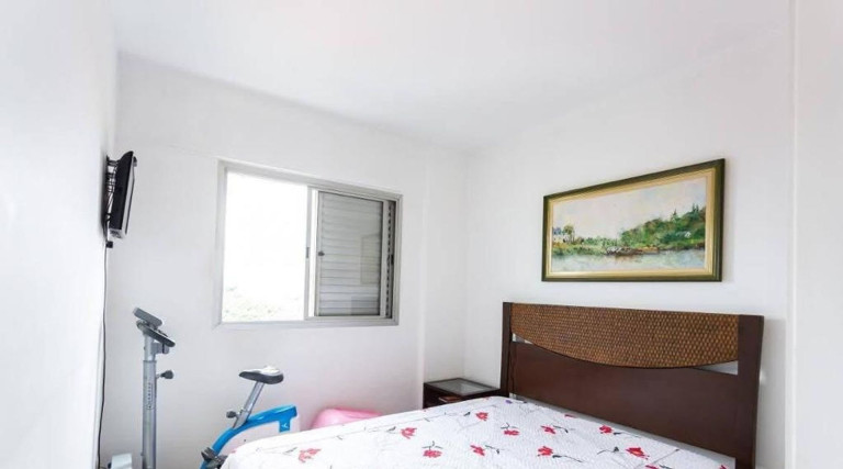 Imagem Apartamento com 2 Quartos à Venda, 58 m² em Rio Pequeno - São Paulo