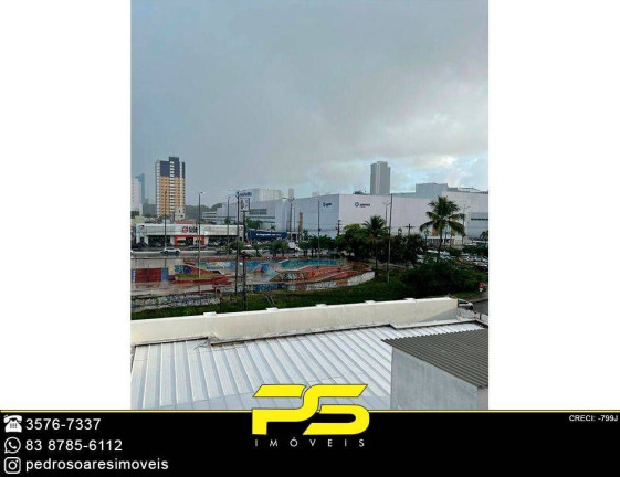 Imagem Apartamento com 3 Quartos à Venda, 132 m² em Aeroclube - João Pessoa Imagem Apartamento com 3 Quartos à Venda, 132 m² em Aeroclube - João Pessoa