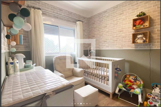 Imagem Apartamento com 3 Quartos à Venda, 110 m² em Alphaville - Santana De Parnaíba