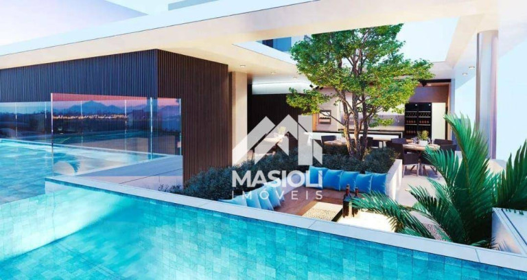 Imagem Apartamento com 2 Quartos à Venda, 123 m² em Praia De Itaparica - Vila Velha Imagem Apartamento com 2 Quartos à Venda, 123 m² em Praia De Itaparica - Vila Velha