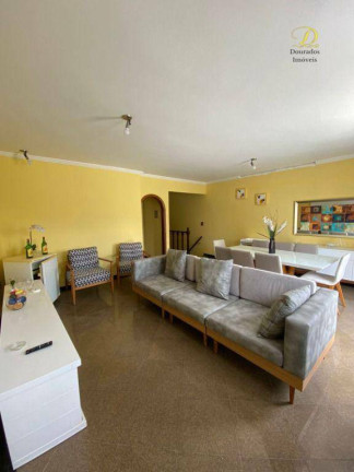 Imagem Cobertura com 3 Quartos à Venda, 150 m² em Vila Guilhermina - Praia Grande