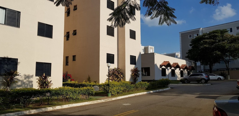 Imagem Imóvel com 2 Quartos à Venda, 54 m² em Jardim Novo Mundo - Sorocaba