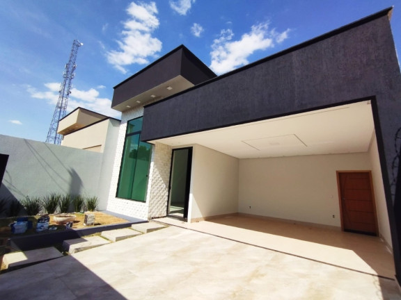 Imagem Casa com 3 Quartos à Venda, 300 m² em Residencial Porto Seguro - Goiânia