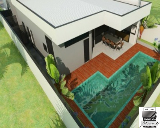 Casa com 3 Quartos à Venda, 240 m² em Alphaville Nova Esplanada - Votorantim