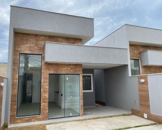 Casa com 3 Quartos à Venda, 100 m² em Jardim Atlântico Central (itaipuaçu) - Maricá