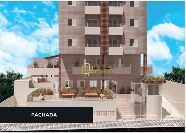 Imagem Apartamento com 2 Quartos à Venda, 52 m² em Caiçara - Praia Grande Imagem Apartamento com 2 Quartos à Venda, 52 m² em Caiçara - Praia Grande