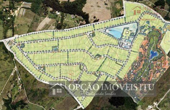 Imagem Terreno à Venda, 1.053 m² em Condomínio Fazenda Kurumin - Itu Imagem Terreno à Venda, 1.053 m² em Condomínio Fazenda Kurumin - Itu