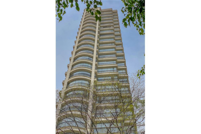 Imagem Apartamento com 3 Quartos à Venda, 240 m² em Higienópolis - São Paulo