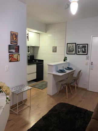 Imagem Apartamento com 1 Quarto para Alugar, 35 m² em Jardim Paulista - São Paulo