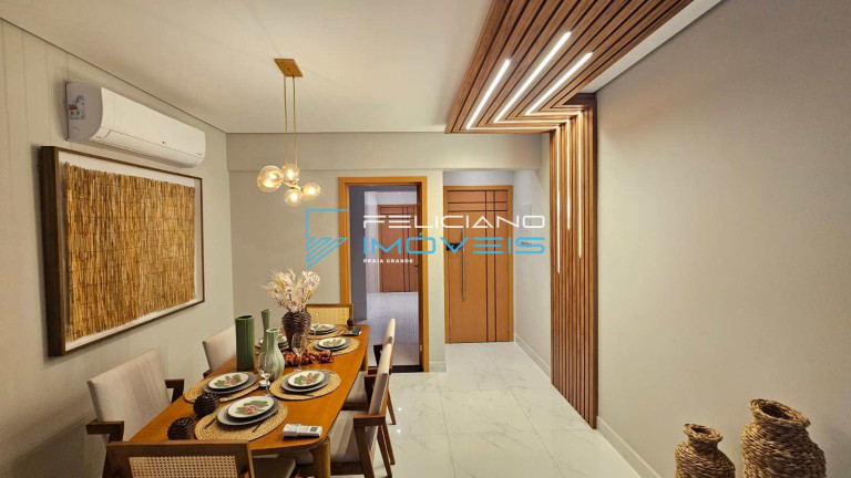 Imagem Apartamento com 3 Quartos à Venda, 133 m² em Canto Do Forte - Praia Grande Imagem Apartamento com 3 Quartos à Venda, 133 m² em Canto Do Forte - Praia Grande