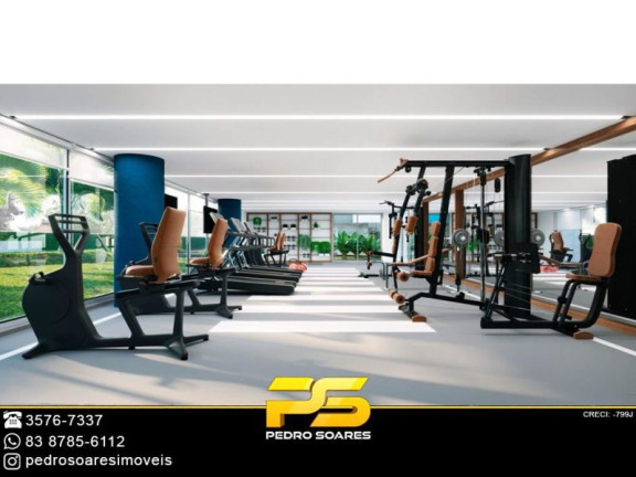 Imagem Apartamento com 2 Quartos à Venda, 124 m² em Praia Formosa - Cabedelo Imagem Apartamento com 2 Quartos à Venda, 124 m² em Praia Formosa - Cabedelo