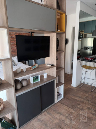 Imagem Apartamento com 1 Quarto para Alugar, 36 m² em Centro - São José Dos Campos Imagem Apartamento com 1 Quarto para Alugar, 36 m² em Centro - São José Dos Campos