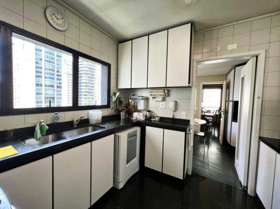 Imagem Apartamento com 3 Quartos à Venda, 220 m² em Itaim Bibi - São Paulo Imagem Apartamento com 3 Quartos à Venda, 220 m² em Itaim Bibi - São Paulo