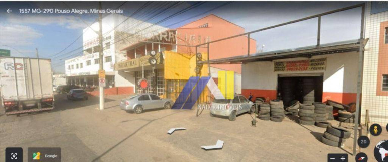 Imagem Galpão para Alugar, 60 m² em Guanabara - Pouso Alegre Imagem Galpão para Alugar, 60 m² em Guanabara - Pouso Alegre
