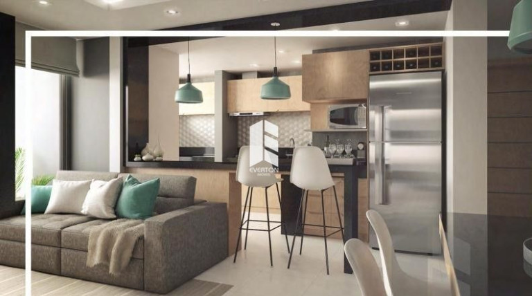 Imagem Apartamento com 2 Quartos à Venda, 88 m² em Bonfim - Santa Maria Imagem Apartamento com 2 Quartos à Venda, 88 m² em Bonfim - Santa Maria