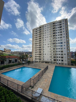 Imagem Apartamento com 2 Quartos à Venda, 50 m² em Vila Mercês - Carapicuíba