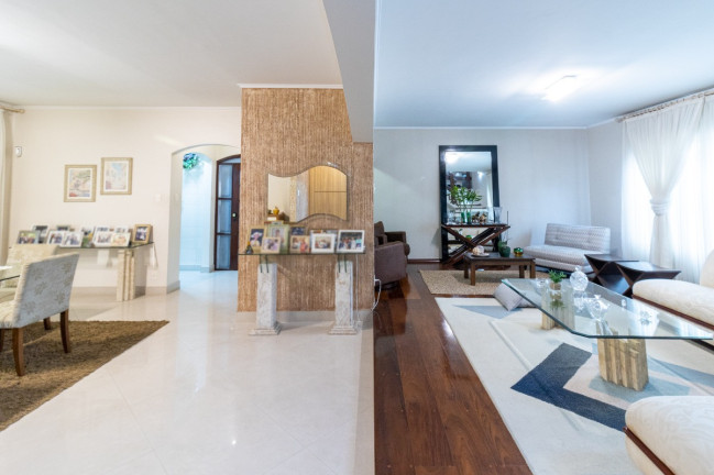 Imagem Casa com 4 Quartos à Venda, 455 m² em City América - São Paulo Imagem Casa com 4 Quartos à Venda, 455 m² em City América - São Paulo