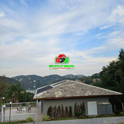 Imagem Casa de Condomínio com 6 Quartos à Venda, 3.900 m² em Igaratá - Igaratá