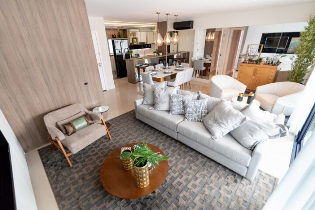 Imagem Apartamento com 3 Quartos à Venda, 118 m² em Agronômica - Florianópolis