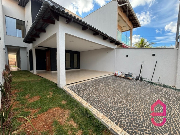 Imagem Sobrado com 3 Quartos à Venda, em Jardim Atlântico - Goiânia Imagem Sobrado com 3 Quartos à Venda, em Jardim Atlântico - Goiânia