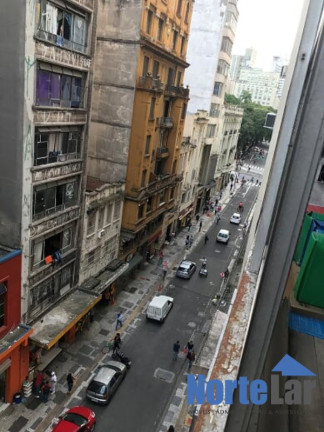 Imagem Sala Comercial à Venda, 47 m² em República - São Paulo Imagem Sala Comercial à Venda, 47 m² em República - São Paulo