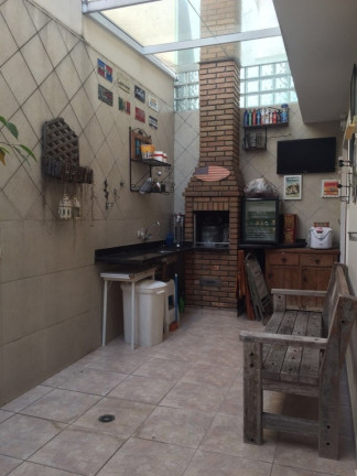 Imagem Casa de Condomínio com 3 Quartos à Venda, 75 m² em Chora Menino - São Paulo