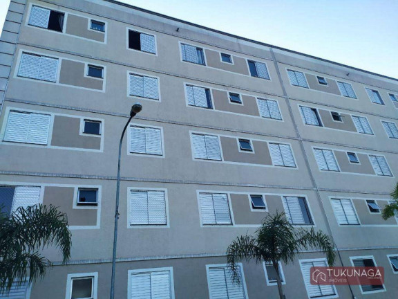 Apartamento com 2 Quartos à Venda, 51 m² em água Chata - Guarulhos