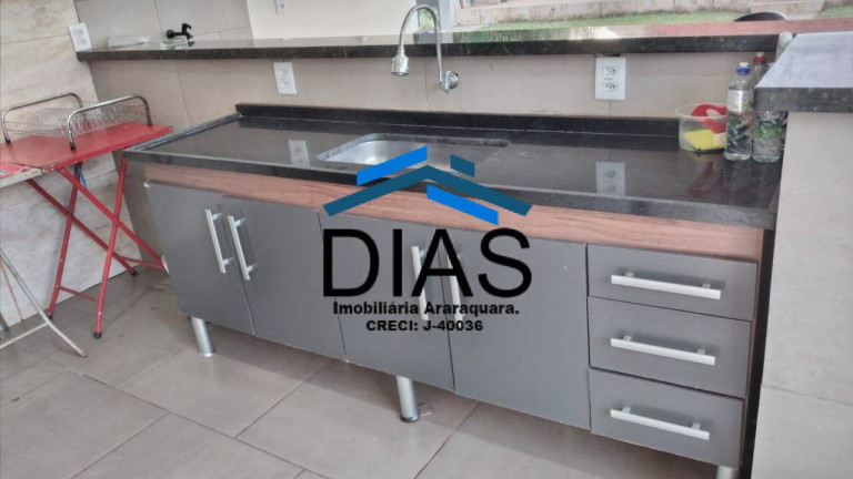 Imagem Casa com 3 Quartos à Venda, 114 m² em Corguinho Bairro 53 - Borborema