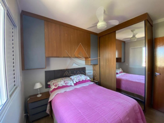 Apartamento com 2 Quartos à Venda, 53 m² em Jardim Anhanguera - Ribeirão Preto
