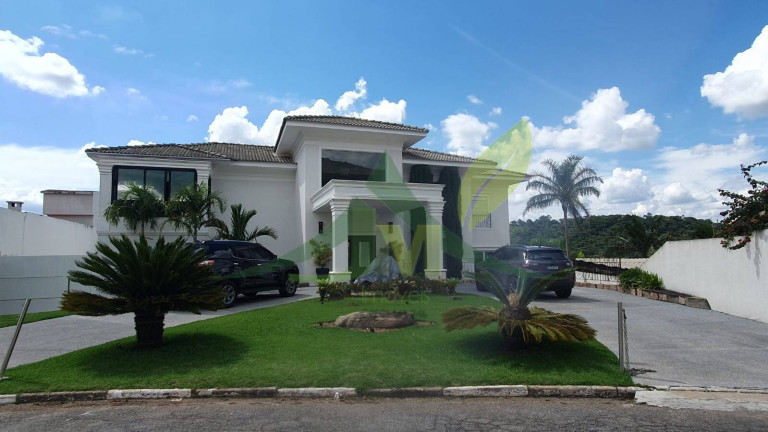 Casa de Condomínio com 5 Quartos à Venda, 1.450 m² em Condomínio Flamboyant-b - Atibaia