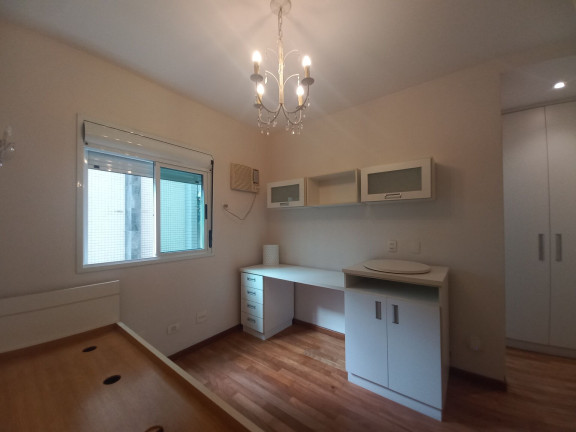 Imagem Apartamento com 3 Quartos para Alugar, 159 m² em Boqueirão - Santos