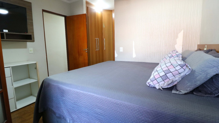 Imagem Casa de Condomínio com 3 Quartos à Venda, 114 m² em Vila Gustavo - São Paulo