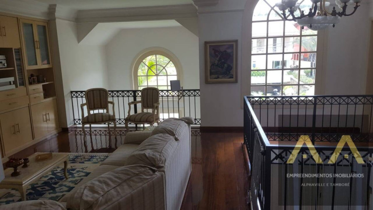 Imagem Casa com 4 Quartos à Venda, 560 m² em Alphaville - Santana De Parnaíba Imagem Casa com 4 Quartos à Venda, 560 m² em Alphaville - Santana De Parnaíba