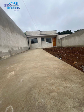 Casa com 3 Quartos à Venda, 57 m² em São Dimas - Colombo
