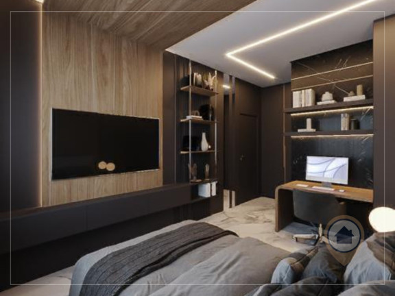 Imagem Apartamento com 4 Quartos à Venda, 305 m² em Parque Residencial Itapeti - Mogi Das Cruzes