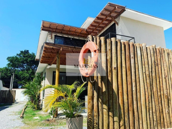 Imagem Casa com 2 Quartos à Venda, 125 m² em Maresias - São Sebastião