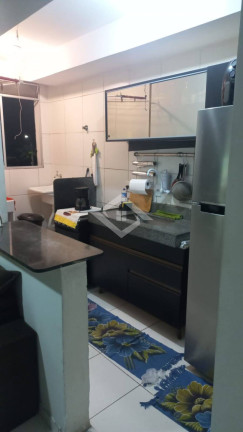 Imagem Apartamento com 2 Quartos à Venda, 45 m² em Campo Grande - Rio De Janeiro