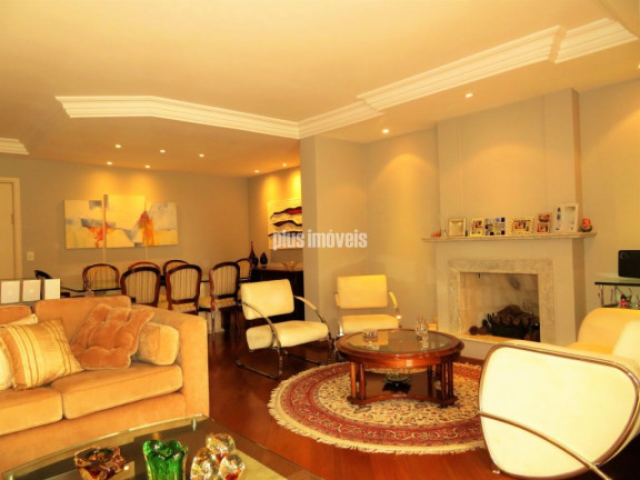 Imagem Apartamento com 4 Quartos à Venda, 216 m² em Panamby - São Paulo
