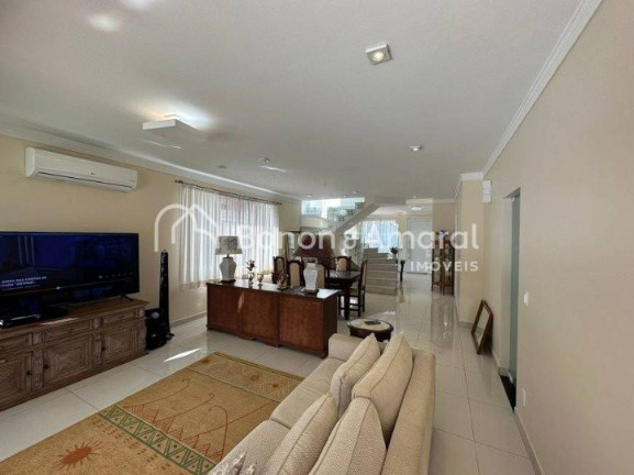 Imagem Casa de Condomínio com 3 Quartos à Venda, 360 m² em Swiss Park - Campinas Imagem Casa de Condomínio com 3 Quartos à Venda, 360 m² em Swiss Park - Campinas