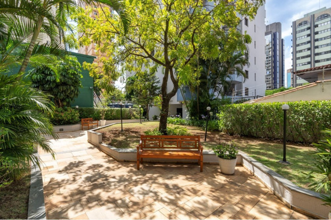 Imagem Imóvel com 3 Quartos à Venda, 105 m² em Vila Nova Conceição - São Paulo