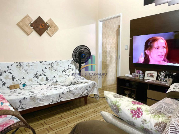Imagem Casa com 3 Quartos à Venda, 116 m² em Tupi - Praia Grande