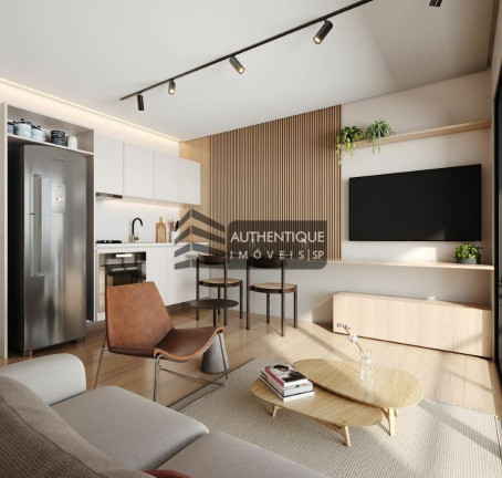 Imagem Apartamento com 1 Quarto à Venda, 32 m² em Moema - São Paulo