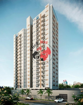 Imagem Apartamento com 2 Quartos à Venda, 52 m² em Santa Terezinha - São Bernardo Do Campo
