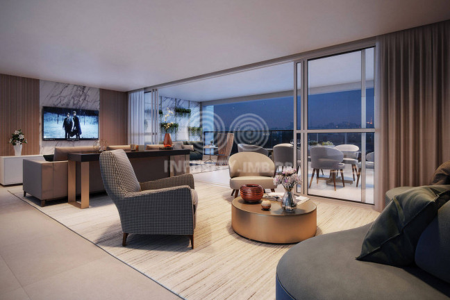 Imagem Apartamento com 4 Quartos à Venda, 163 m² em Moema - São Paulo