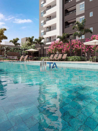 Imagem Imóvel com 3 Quartos à Venda, 76 m² em Chácara Da Barra - Campinas