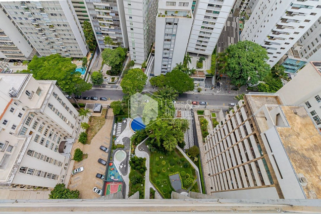 Imagem Apartamento com 4 Quartos à Venda, 166 m² em Santa Cecília - São Paulo
