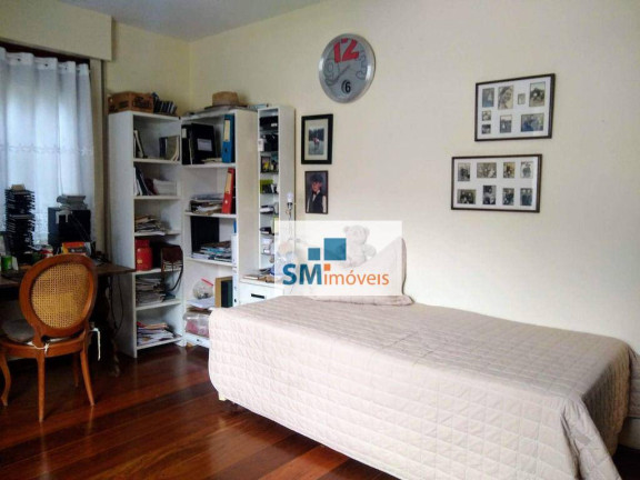 Imagem Apartamento com 3 Quartos à Venda, 149 m² em Chácara Monte Alegre - São Paulo
