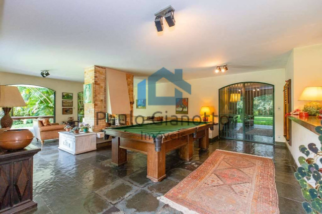 Imagem Casa de Condomínio com 6 Quartos à Venda, 721 m² em Vila Santo Antônio - Cotia